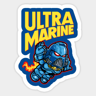 UltraBro v2 Sticker